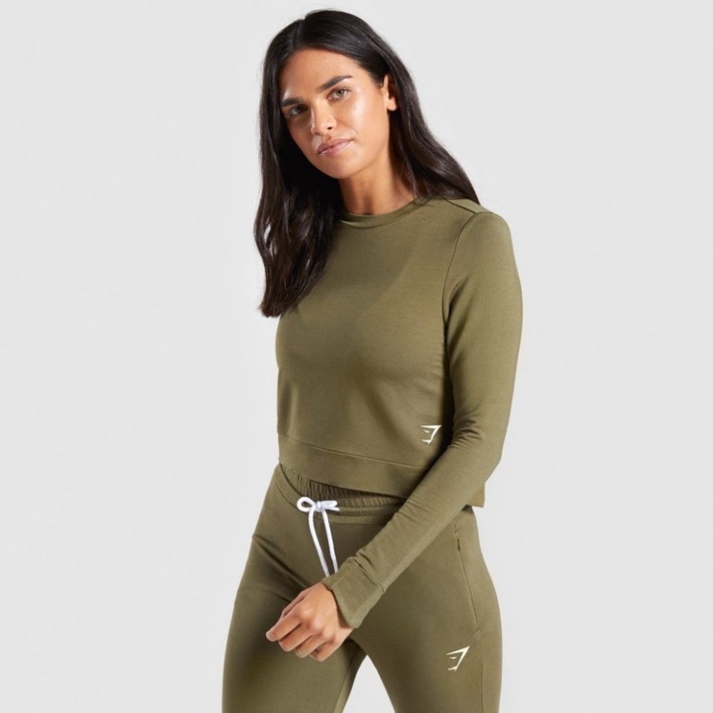Gymshark solace sweater